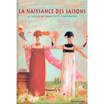 La naissance des saisons - 1