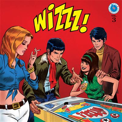 Wizzz French Psychorama 1967-1970 Volume 3
