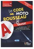 Code Rousseau moto 2021