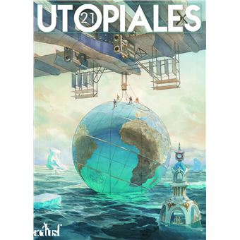 L'anthologie des Utopiales 202