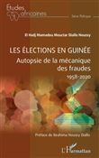Les élections en Guinée