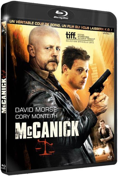 McCanick Blu-Ray
