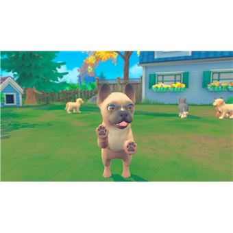 My Universe: My Baby Chiens & Chats Nintendo Switch