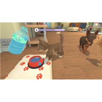 My Universe: My Baby Chiens & Chats Nintendo Switch