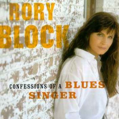 Confessions of a blues singer