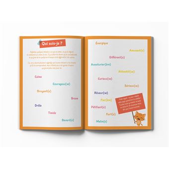 Le journal pour avoir le smile : carnet guidé pour les enfants avec des activités