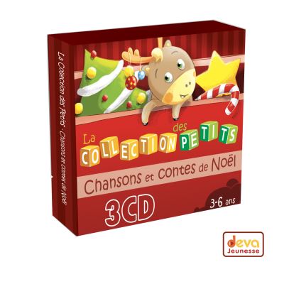 Chansons et contes de noël