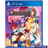 The Disgaea Triple Play Collection PS3 sur Playstation 3 - Jeux vidéo | fnac Suisse