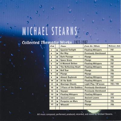 Collected thematic works - cd