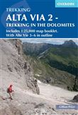 Trekking in the Dolomotes