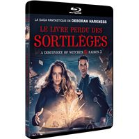 Coffret Le Livre perdu des sortilèges Saison 3 Blu-ray