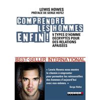 Comprendre les hommes enfin !