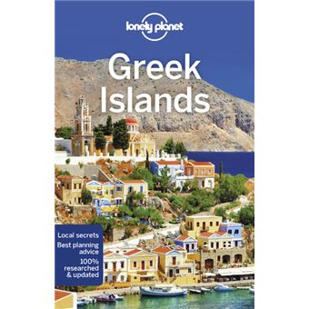 Greek Islands 12ed -anglais-