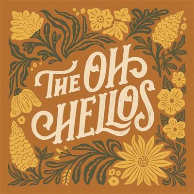 The Oh Hellos 10 Year Anniversary EP - Vinilo Single 12