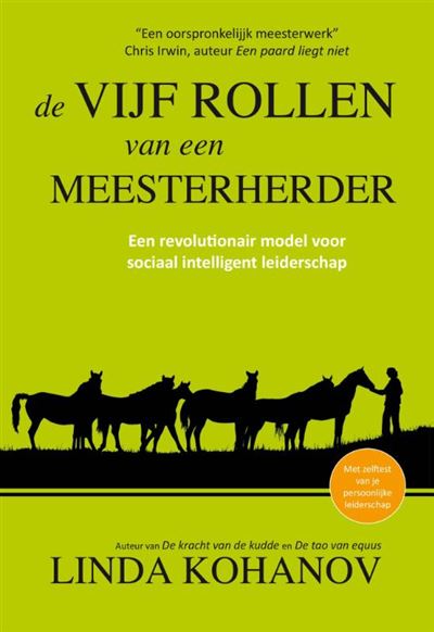 De vijf rollen van een meesterherder
