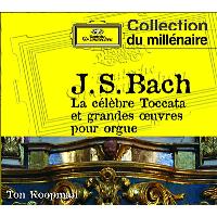 SAVERAC l'œuvre pour Orgue CD L'Œuvre pour orgue Coffret - Jean-Sébastien (Johann