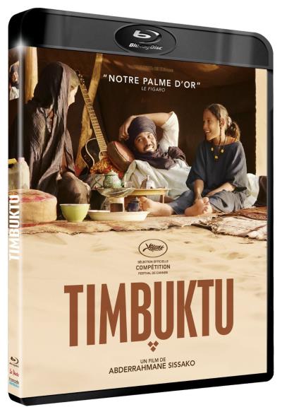 Timbuktu Blu-ray