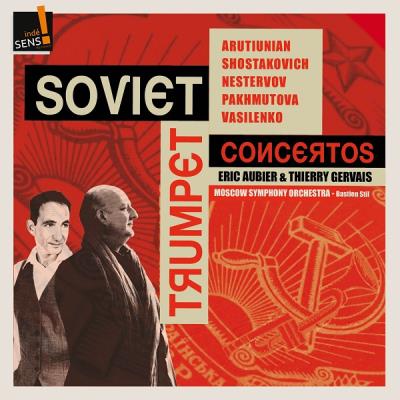 Soviet Trumpet Concertos Digipack