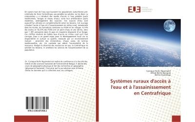 Systèmes ruraux d'accès à l'eau et à l'assainissement en Centrafrique