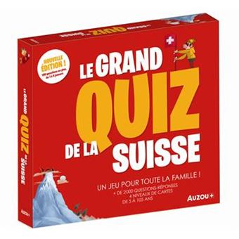Le Grand Quizz de le Suisse