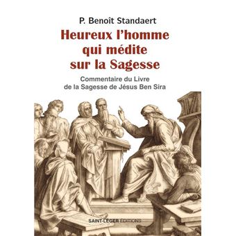 Heureux l'homme qui médite sur la sagesse