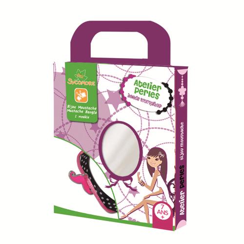 Single Bijou moustache Au Sycomore