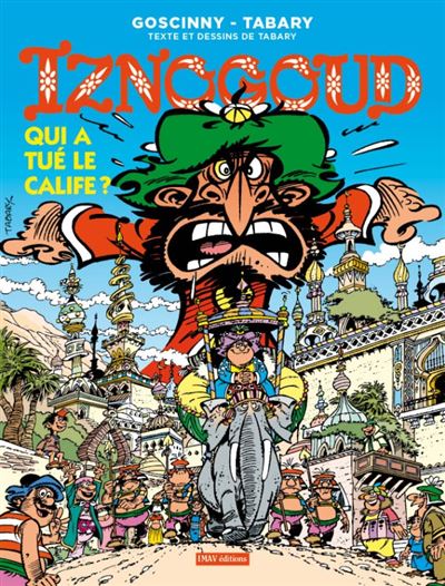 Qui a tué le Calife ?