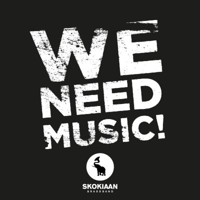 We need music