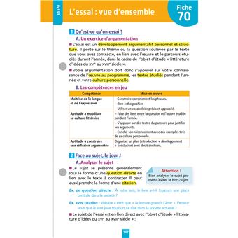 Objectif BAC 2024 Fiches détachables Français 1res STMG - STI2D - ST2S - STL - STD2A - STHR, BAC 202