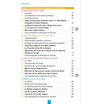 Objectif BAC 2024 Fiches détachables Français 1res STMG - STI2D - ST2S - STL - STD2A - STHR, BAC 202