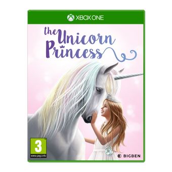 Unicorn Princess Xbox One