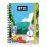 Carnet A5 Pointillés BTS_0
