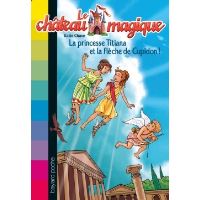 La princesse Titiana et la flèche de Cupidon !