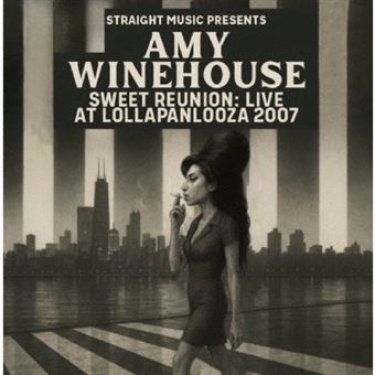 【激レア廃盤DVD】　Amy Winehouse In Concert 2007 Amy Winehouse – In Concert 2007 – DVD (DVD-Video, NTSC + 2 more