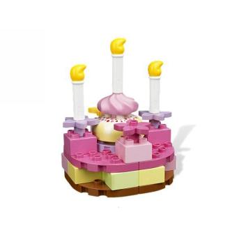 Lego Duplo 6785 Set De Construction De Gateaux Lego Achat Prix Fnac