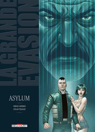 La Grande Évasion - Asylum