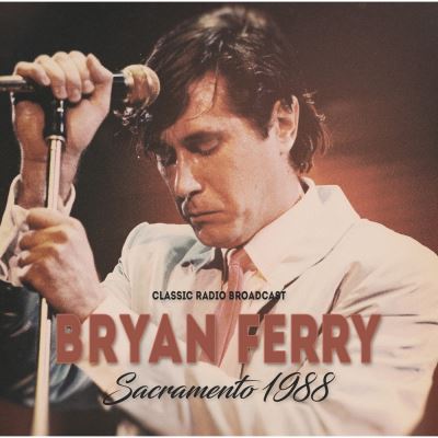 Sacramento 1988 Radio Broadcast