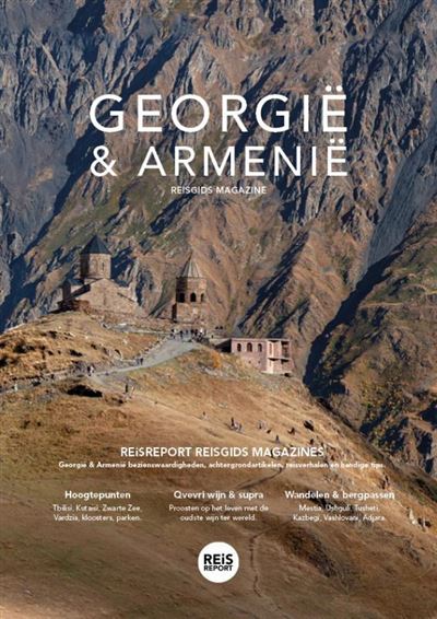 Georgië & Armenië