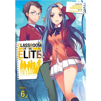 Classroom Of The Elite (Manga) Vol. 5 de Syougo Kinugasa; Ilustração: Yuyu  Ichino - Livro - WOOK