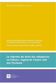 La réforme du droit des obligations en France : regard de l'autre côté des Pyrénées