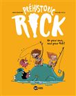 Préhistoric Rick, Tome 02