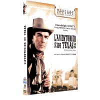 L'Aventurier du Texas DVD