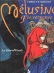 Melusine fee serpente