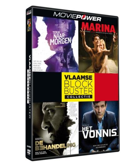 VLAAMSE BLOCKBUSTER COLLECTIE 2016