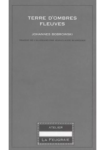 Terre d'ombres fleuves
