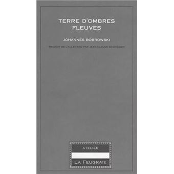 Terre d'ombres fleuves