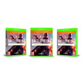 Battlefield 1: Revolution Edition Pour Xbox One - Jeu Neuf Sous Blister, Multirégion