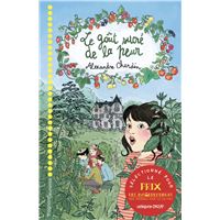 Le Goût sucré de la peur