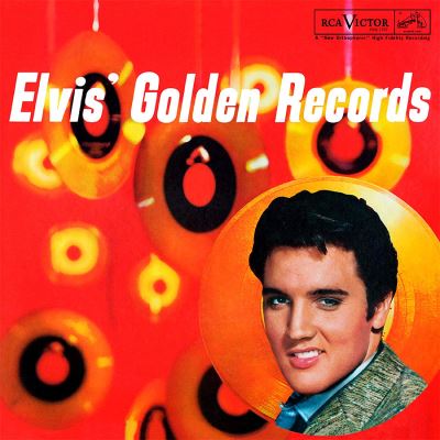 Golden Records 1 Gatefold Edition Limitée
