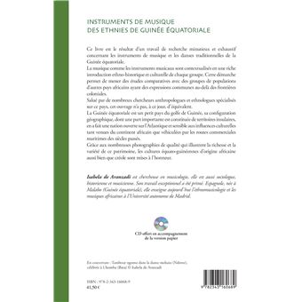 Instruments de musique des ethnies de Guinée équatoriale
